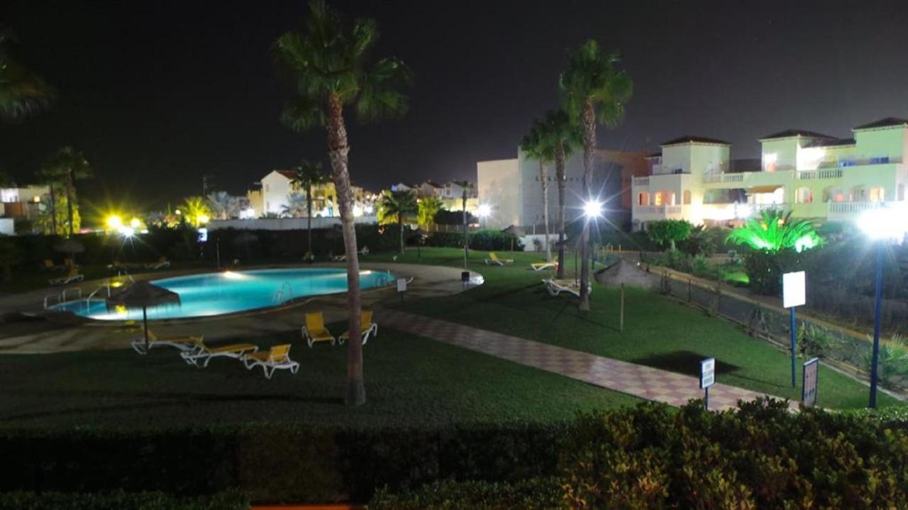 Vera playa Torremar natura nudista Chez Vida Playas de Vera Exterior foto
